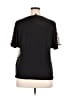 Cortefiel Ivory Short Sleeve Blouse Size 10 - photo 2