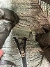 Athleta Gray Track Jacket Size S - photo 6