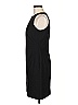 Laundry by Shelli Segal 100% Polyester Solid Black Cocktail Dress Size 8 - photo 5