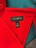 Talbots Solid Red Casual Dress Size 8 - photo 6