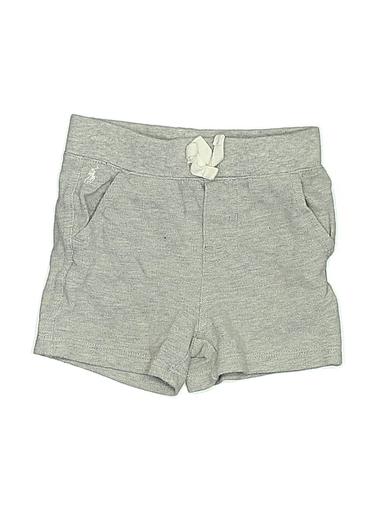 Pre-owned Ralph Lauren Babies' Shorts In Gray