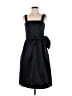 P.A.R.O.S.H. 100% Polyester Black Cocktail Dress Size S - photo 1