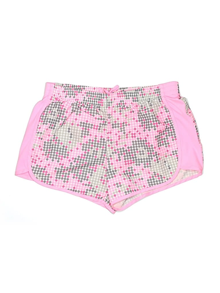 Pre-owned Danskin Now Shorts In Pink