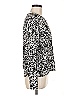 Tahari Black Long Sleeve Blouse Size M - photo 4