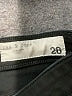 Rag & Bone Black Jeans Size 28 waist - photo 7