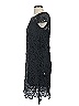 Milly 100% Polyester Black Cocktail Dress Size 2 - photo 5