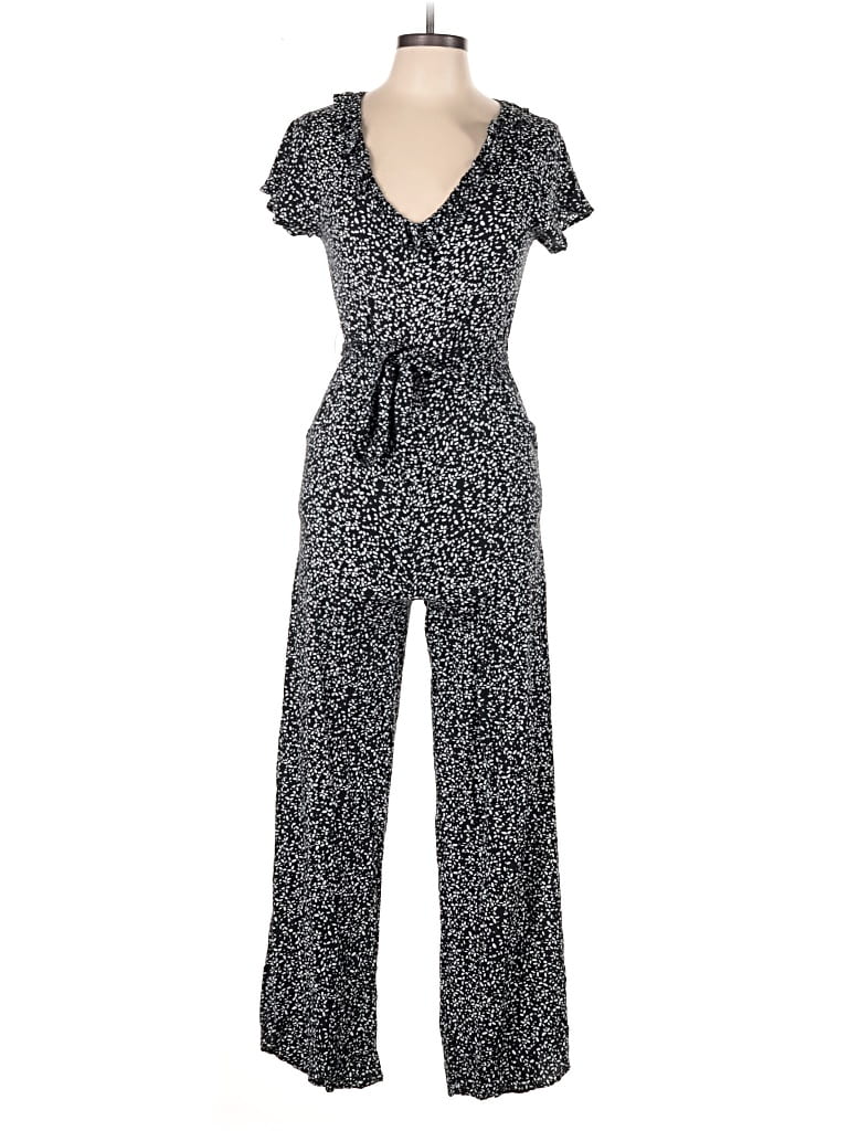 Pre-owned Roxy Jumpsuit In Blue