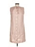 Unbranded Tan Casual Dress Size 8 - photo 1
