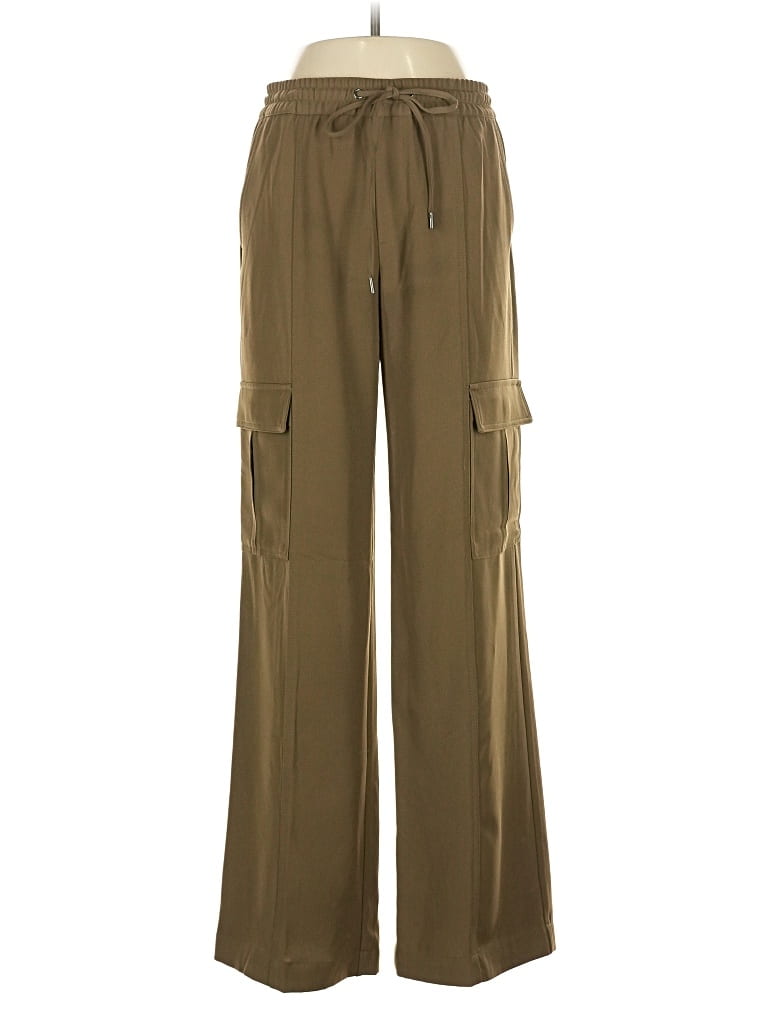 Pre-owned Br Sport Jeans In Green