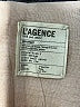L'Agence Pink Cardigan Size XS - photo 7
