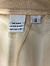 Unbranded Chevron-herringbone Ivory Formal Skirt Size 8 - photo 3