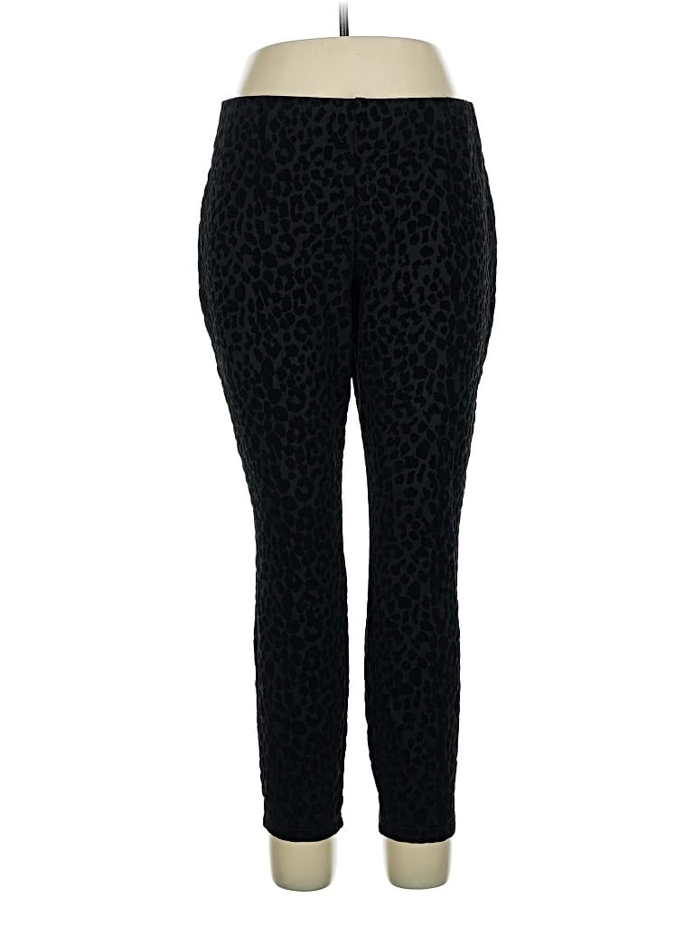 Pre-owned Nanette Lepore Active Pants In Black