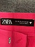 Zara Pink Active Pants Size XS - photo 3