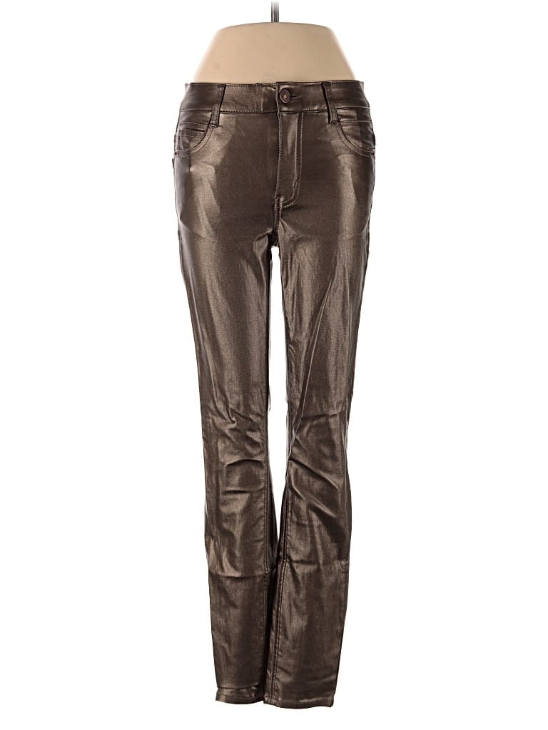 Pre-owned Gibson Latimer Jeans In Brown