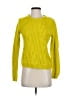 Cremieux Yellow Pullover Sweater Size S - photo 1