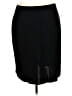MING WANG Solid Black Formal Skirt Size 2X - photo 1
