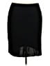 MING WANG Solid Black Formal Skirt Size 2X - photo 2