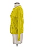 Cremieux Yellow Pullover Sweater Size S - photo 5