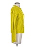 Cremieux Yellow Pullover Sweater Size S - photo 4