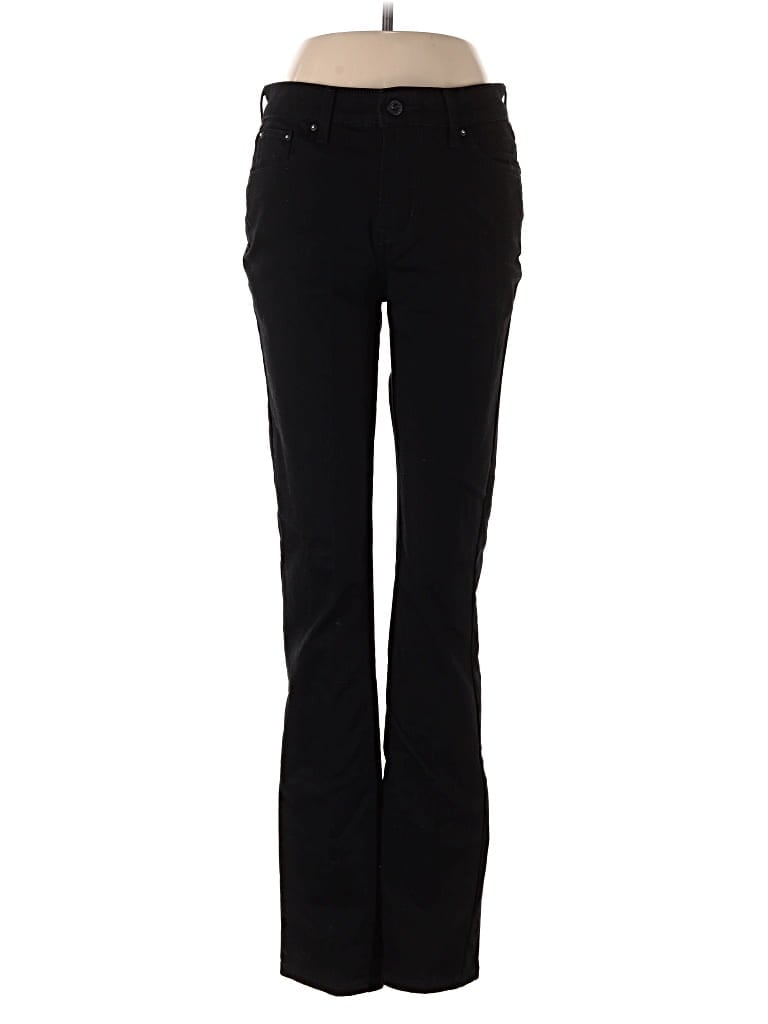 Pre-owned Levi's Jeans In Black