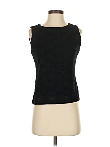 Carol Anderson Collection Sleeveless Top (view 1)