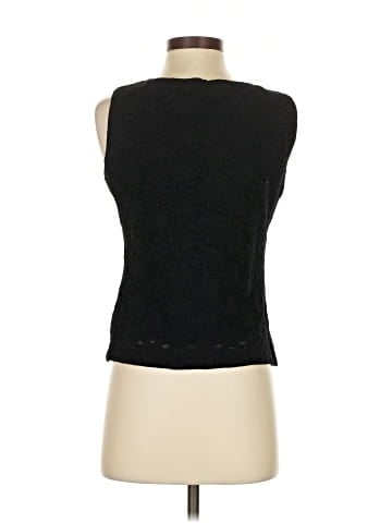 Carol Anderson Collection Sleeveless Top (view 2)