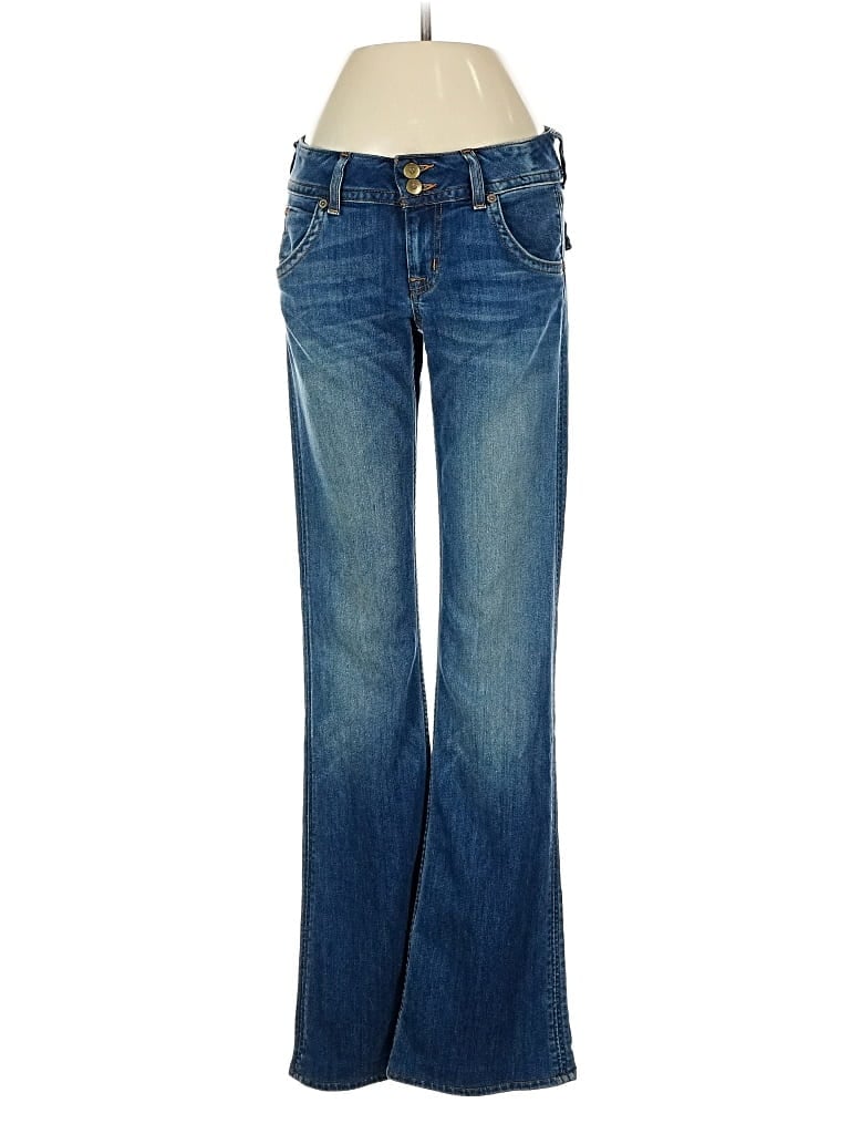 Pre-owned Hudson Jeans In Blue