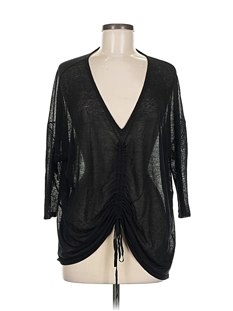 Pre-owned Kerisma Pullover Sweater In Black