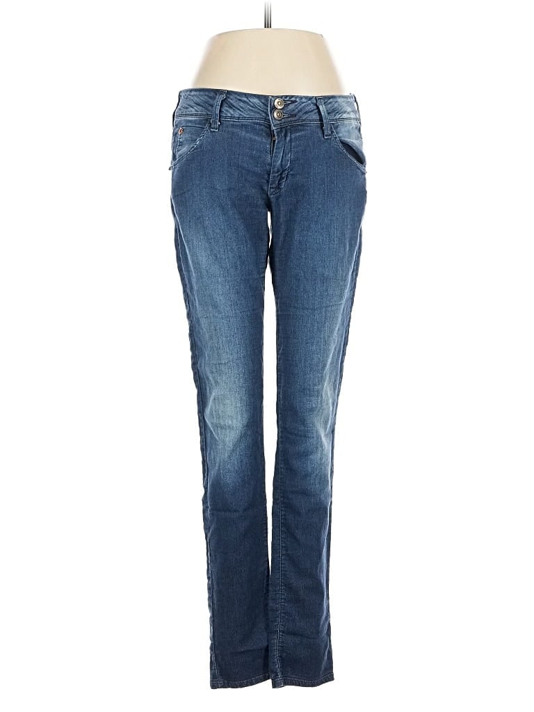 Pre-owned Hudson Jeans In Blue