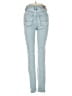 American Eagle Outfitters Hearts Blue Jeans Size 2 - photo 2