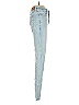American Eagle Outfitters Hearts Blue Jeans Size 2 - photo 4