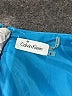 Calvin Klein Color Block Blue Cocktail Dress Size 6 - photo 7