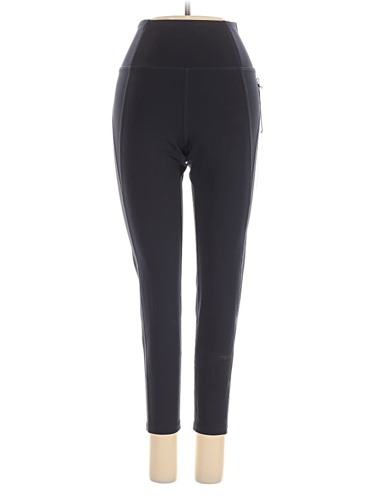 Girlfriend Collective Active Pants In Black