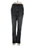 BDG Chevron-herringbone Gray Jeans Size 28 waist (estimated) - photo 1