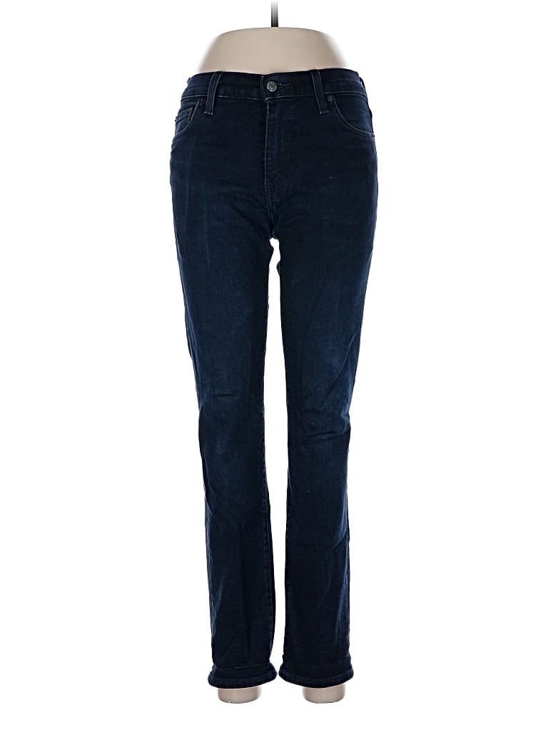 Pre-owned Levi's Jeans In Blue