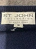 St. John Collection by Marie Gray Blue Pullover Sweater Size M - photo 6