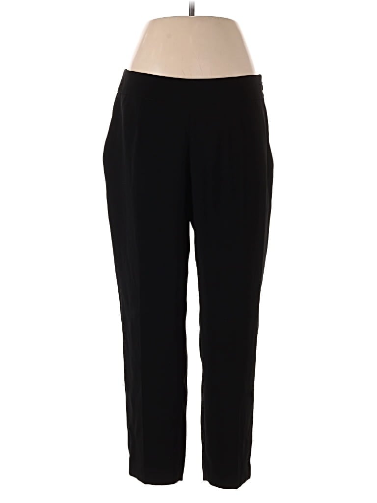 Pre-owned J.crew Collection Dress Pants In Black