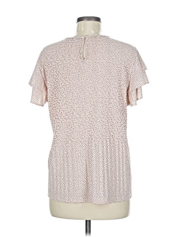 Adrianna Papell Short Sleeve Top (view 2)