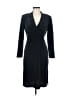 Donna Ricco Black Cocktail Dress Size 6 - photo 1