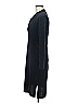 Donna Ricco Black Cocktail Dress Size 6 - photo 5