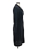 Donna Ricco Black Cocktail Dress Size 6 - photo 4
