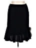 Patra Solid Black Formal Skirt Size XL - photo 1