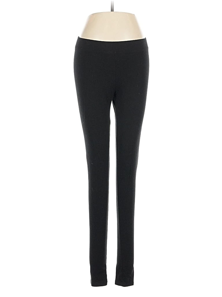 Pre-owned Gap Body Active Pants In Black