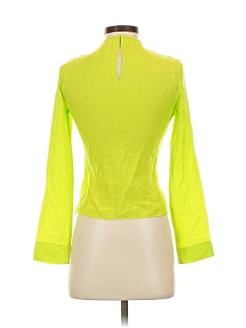 Topshop 3/4 Sleeve Blouse (view 2)