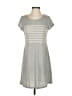 Drew Gray Casual Dress Size S - photo 1