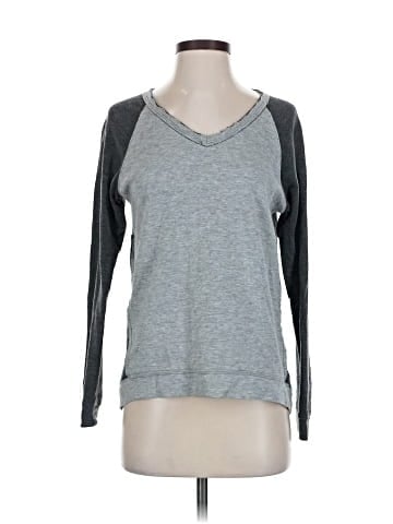 Pure Amici Long Sleeve Top (view 1)