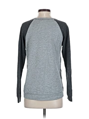 Pure Amici Long Sleeve Top (view 2)