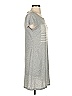 Drew Gray Casual Dress Size S - photo 4