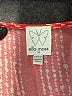 Ella Moss 100% Rayon Print Orange Casual Dress Size XS - photo 7