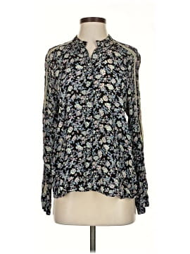 Free People Long Sleeve Blouse
